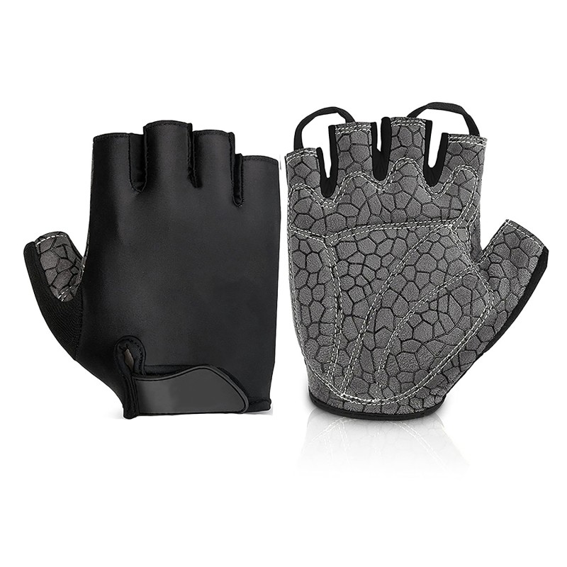 Cycling Gloves Cut Finger