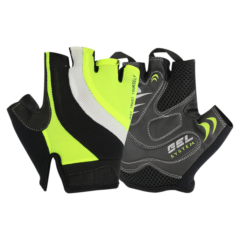 Cycling Gloves Cut Finger