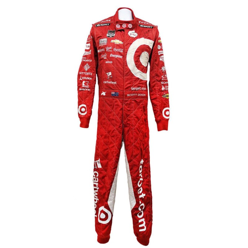 Kart Racing Suit