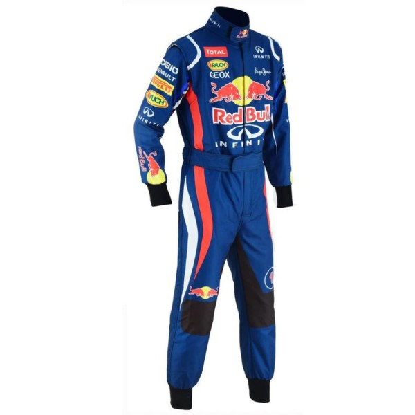 Kart Racing Suit