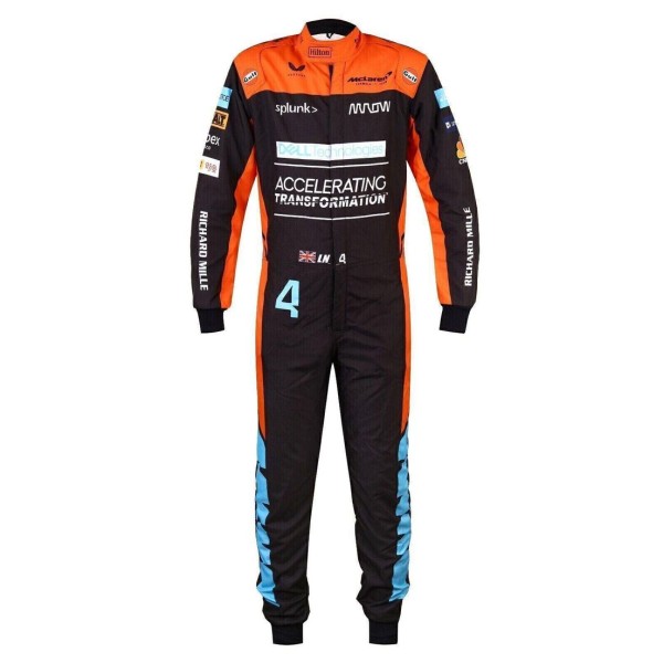 Kart Racing Suit