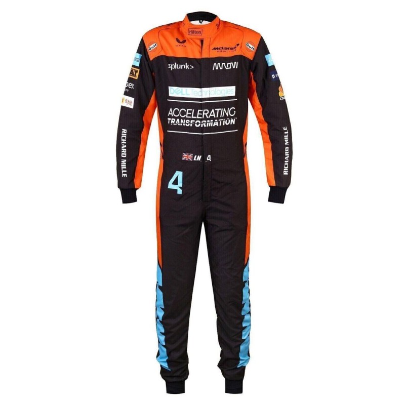 Kart Racing Suit